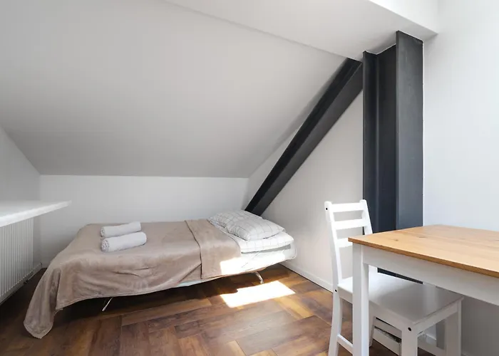 Close-Ga- Cozy Apartments - Marcinkowskiego
