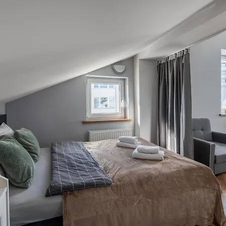 Close-Ga- Cozy Apartments - Marcinkowskiego Warszawa Zewnętrze zdjęcie