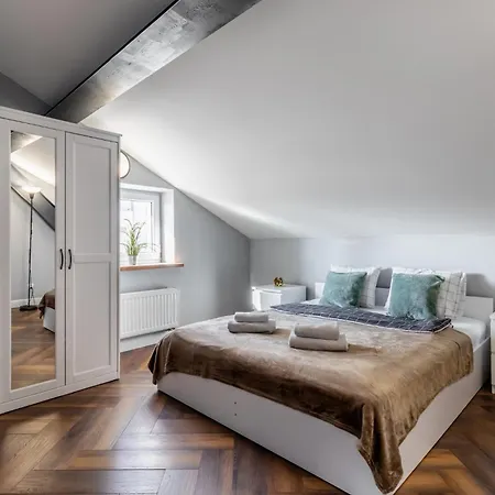 Close-Ga- Cozy Apartments - Marcinkowskiego Warszawa Zewnętrze zdjęcie