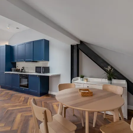 Close-Ga- Cozy Apartments - Marcinkowskiego Warszawa Zewnętrze zdjęcie