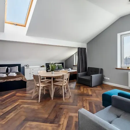 Close-Ga- Cozy Apartments - Marcinkowskiego Warszawa Zewnętrze zdjęcie