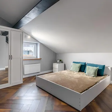 Close-Ga- Cozy Apartments - Marcinkowskiego Warszawa Zewnętrze zdjęcie