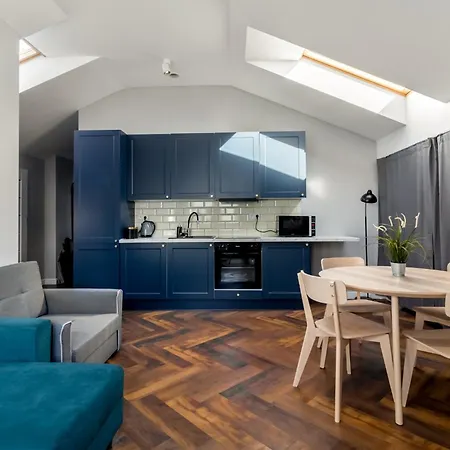 Close-Ga- Cozy Apartments - Marcinkowskiego Warszawa Zewnętrze zdjęcie