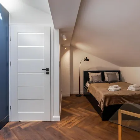 Close-Ga- Cozy Apartments - Marcinkowskiego Warszawa Zewnętrze zdjęcie