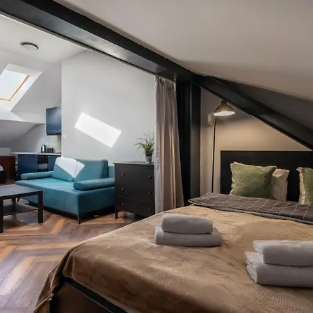 Close-Ga- Cozy Apartments - Marcinkowskiego Warszawa Zewnętrze zdjęcie