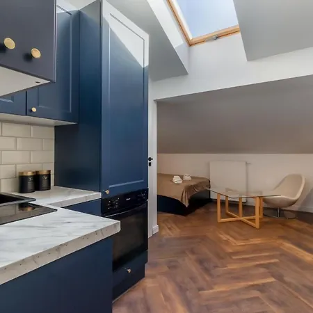 Close-Ga- Cozy Apartments - Marcinkowskiego Warszawa Zewnętrze zdjęcie