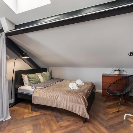 Close-Ga- Cozy Apartments - Marcinkowskiego Warszawa Zewnętrze zdjęcie