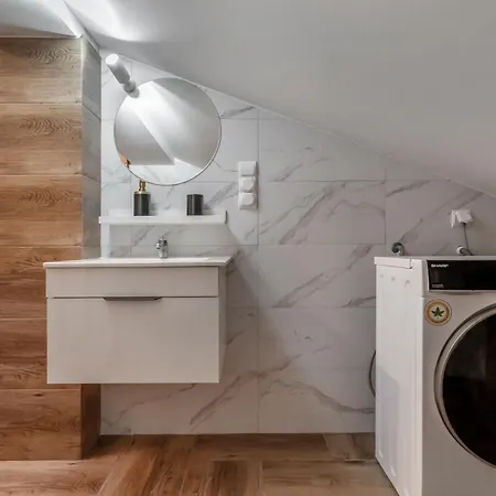 Close-Ga- Cozy Apartments - Marcinkowskiego Warszawa Zewnętrze zdjęcie