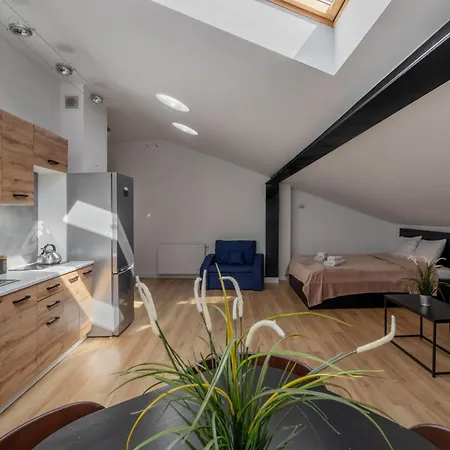 Close-Ga- Cozy Apartments - Marcinkowskiego Warszawa Zewnętrze zdjęcie