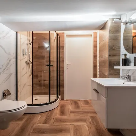 Close-Ga- Cozy Apartments - Marcinkowskiego Warszawa Zewnętrze zdjęcie