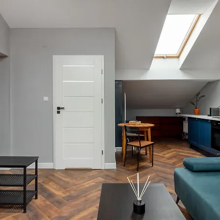 Close-Ga- Cozy Apartments - Marcinkowskiego Warszawa Zewnętrze zdjęcie