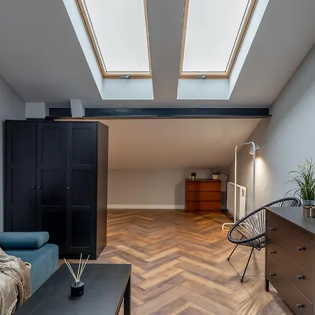 Close-Ga- Cozy Apartments - Marcinkowskiego Warszawa Zewnętrze zdjęcie