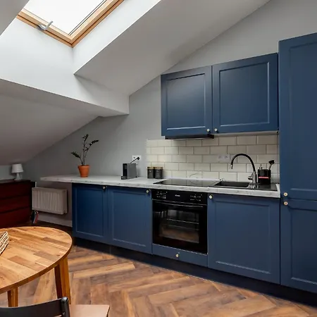 Close-Ga- Cozy Apartments - Marcinkowskiego Warszawa Zewnętrze zdjęcie