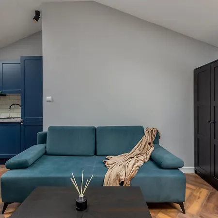 Close-Ga- Cozy Apartments - Marcinkowskiego Warszawa Zewnętrze zdjęcie