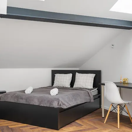 Close-Ga- Cozy Apartments - Marcinkowskiego Warszawa Zewnętrze zdjęcie