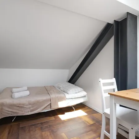 Close-Ga- Cozy Apartments - Marcinkowskiego Warszawa Zewnętrze zdjęcie