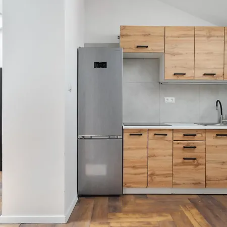 Close-Ga- Cozy Apartments - Marcinkowskiego Warszawa Zewnętrze zdjęcie