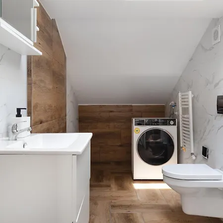 Close-Ga- Cozy Apartments - Marcinkowskiego Warszawa Zewnętrze zdjęcie