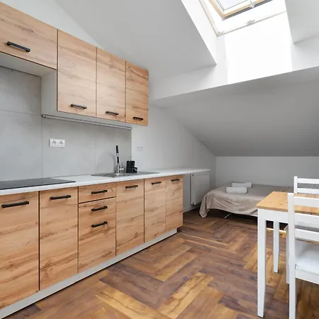 Close-Ga- Cozy Apartments - Marcinkowskiego Warszawa Zewnętrze zdjęcie